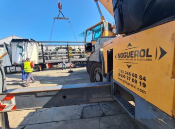 transporte industria alimentaria