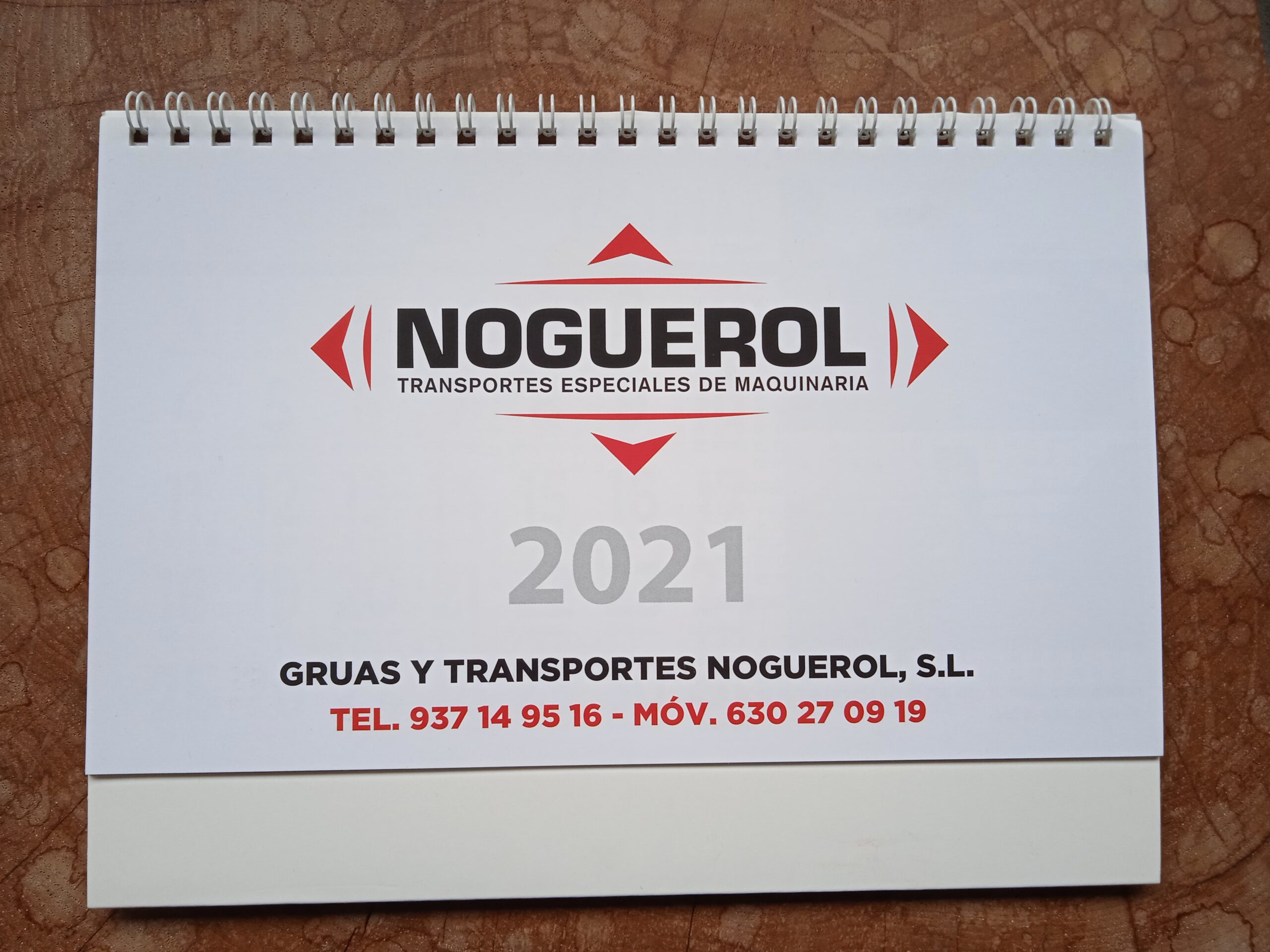 planificación y estudio noguerol