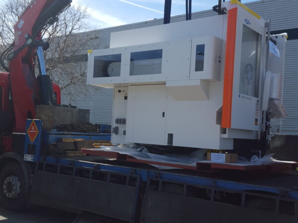 camio grua camión grua noguerol