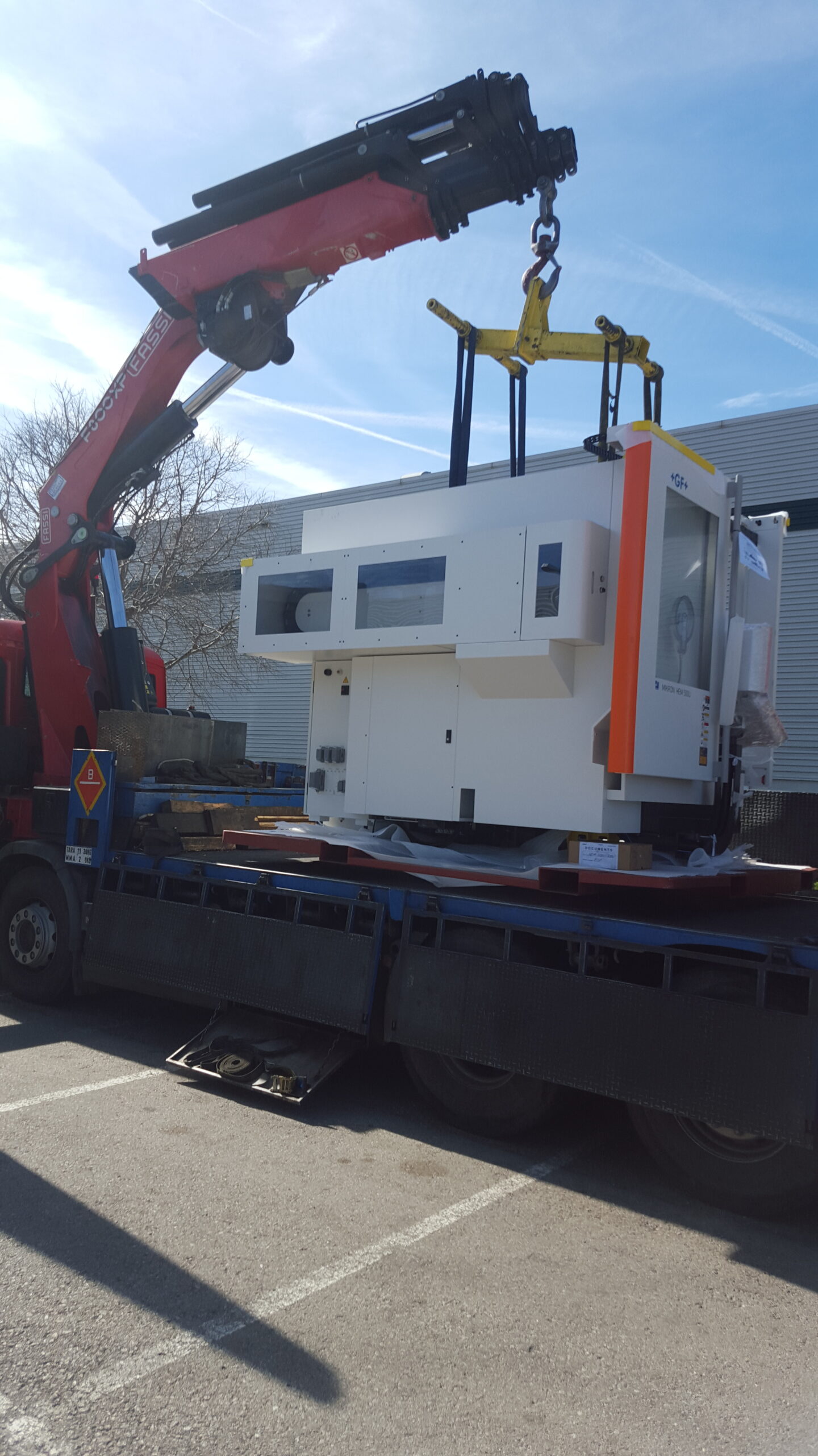 camio grua camión grua noguerol