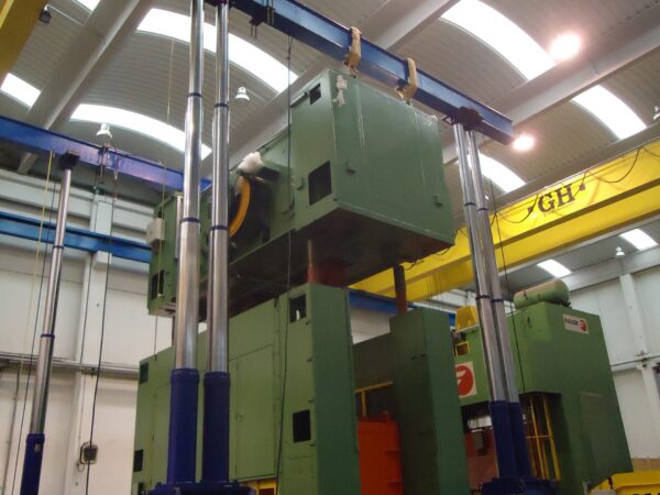 portico hidraulico portico hidráulico