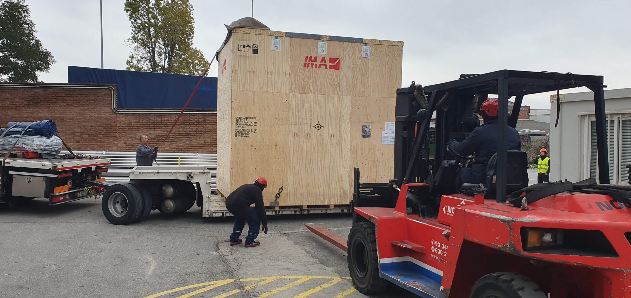 transports especials transporte especial